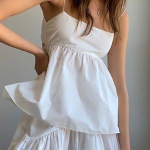 Aritzia Wilfred Satire Blouse